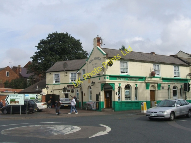 Photo 6"x4" Royal George PH Willenhall\/SO9698 c2006