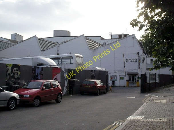 Photo 6"x4" Ealing Studios, Ealing W5 Ealing c2006