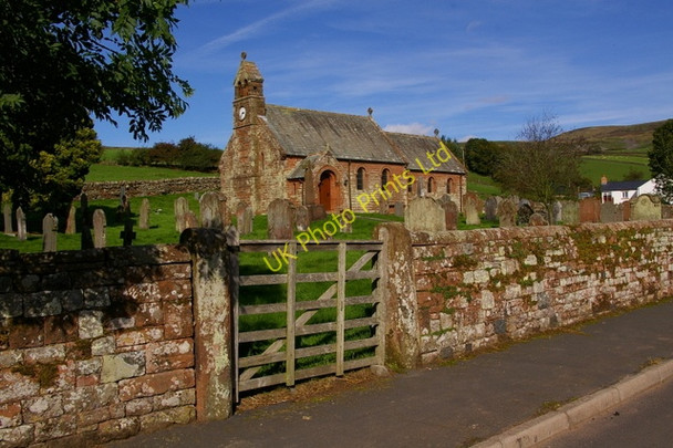 Photo 6"x4" St John the Baptist, Croglin Croglin c2006