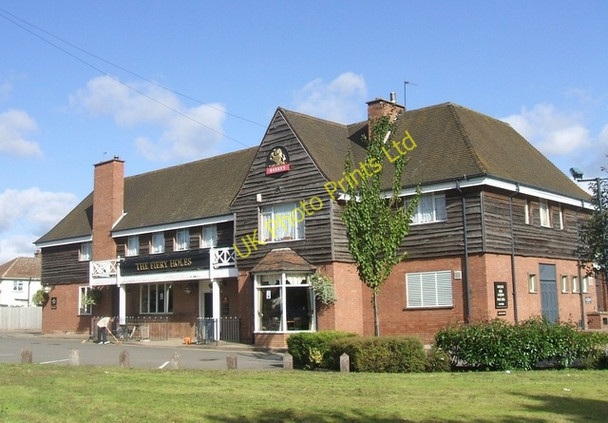 Photo 6"x4" The Fiery Holes Wednesbury c2006