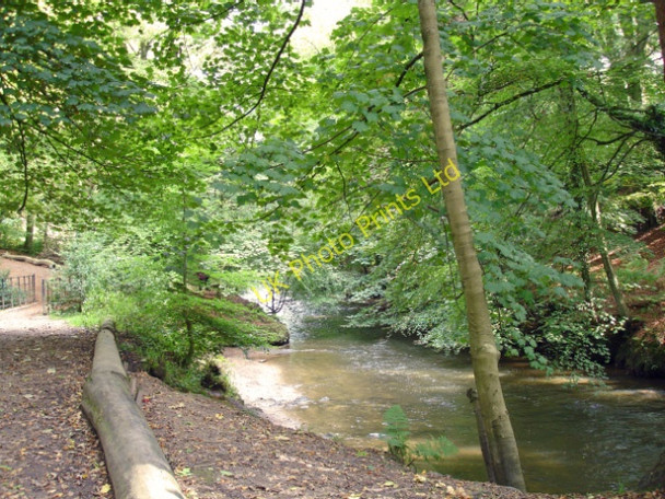 Photo 6"x4" Wilmslow (Styal) - Bollin Valley Styal c2006
