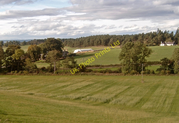 Photo 6"x4" Raitloan and Raitloan Cottages Nairn c2006