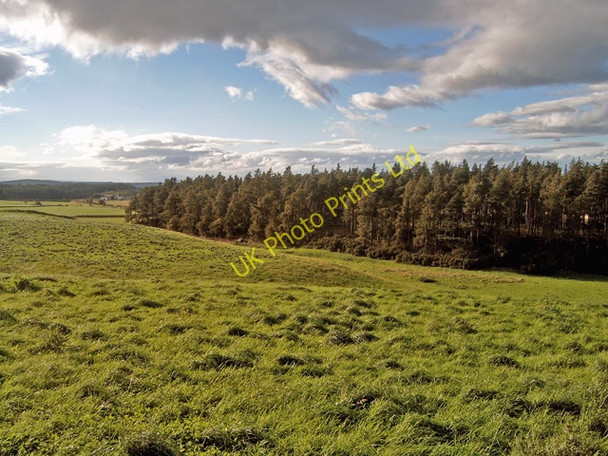 Photo 6"x4" Near Regoul Culcharry c2006