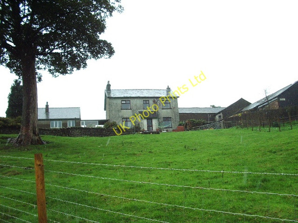 Photo 6"x4" Low House Grassgarth\/SD4499 c2006