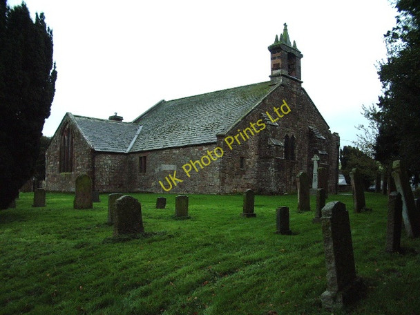 Photo 6"x4" St Michael's Church, Torpenhow Torpenhow c2006