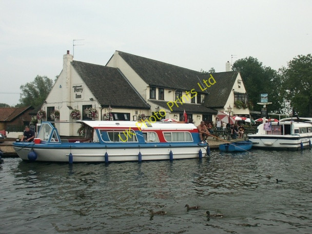 Photo 6"x4" The Ferry Inn, Horning Horning c2006