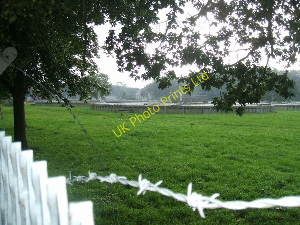 Photo 6"x4" Coven Sewage Treatment Works Coven Heath c2006