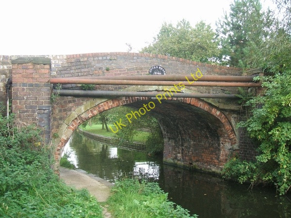 Photo 6"x4" Bridge 69 at  Coven Heath Coven Heath c2006