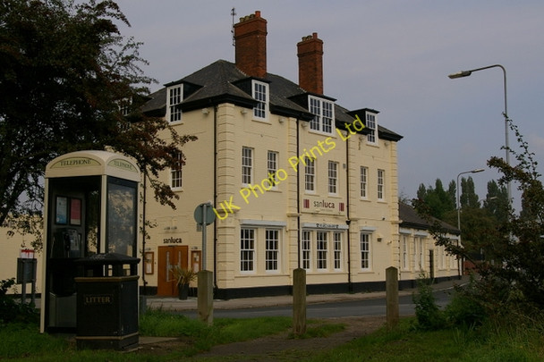 Photo 6"x4" Sanluca restaurant at Hessle Haven Hessle\/TA0326 c2006