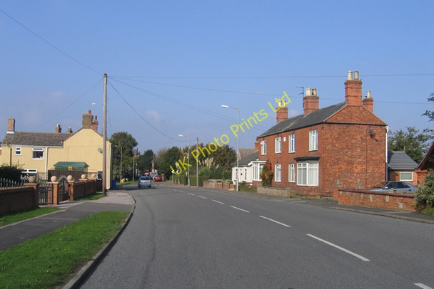 Photo 6"x4" High Street, Swineshead, Lincs Swineshead\/TF2340 c2006