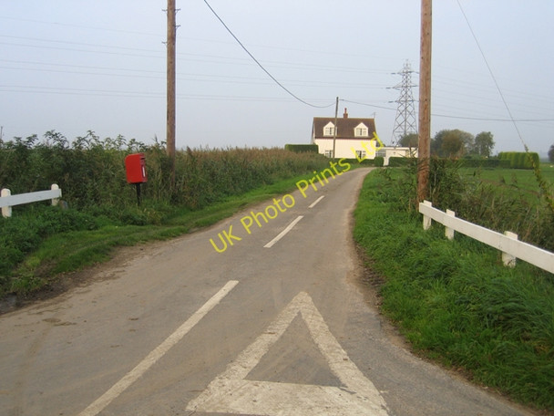 Photo 6"x4" Fore Lane, Bicker Gauntlet, Lincs Bicker Gauntlet c2006