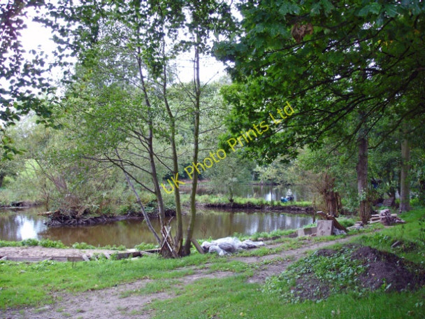 Photo 6"x4" Mottram St. Andrew: Hunter's Pool Greendale\/SJ8877 c2006