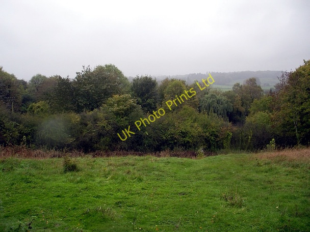 Photo 6"x4" West Down, near Chilbolton Chilbolton c2006