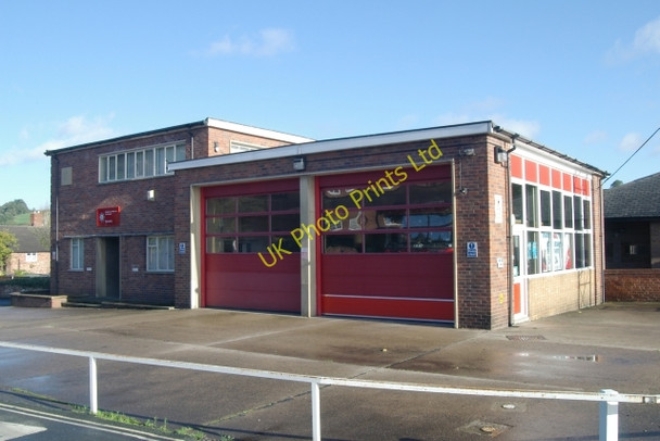 Photo 6"x4" Bewdley fire station Bewdley\/SO7875 c2006