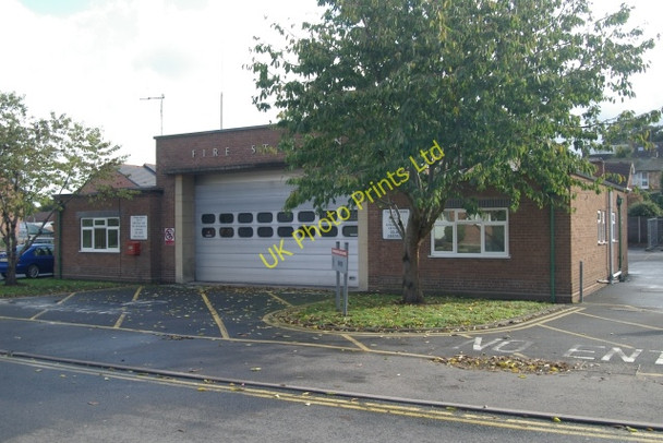 Photo 6"x4" Kinver fire station Kinver c2006