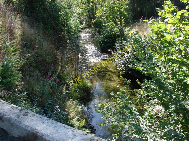 Photo 6"x4" Afon Rhonwydd Llugwy c2006