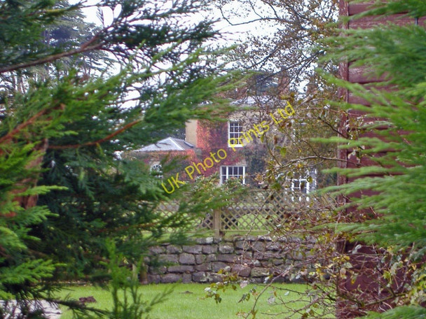 Photo 6"x4" Tilstone Fearnall: Tilstone Lodge Tilstone Fearnall c2006