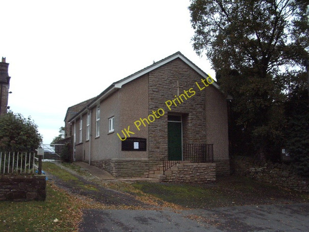 Photo 6"x4" Brough Sowerby Methodist Church Brough Sowerby c2006