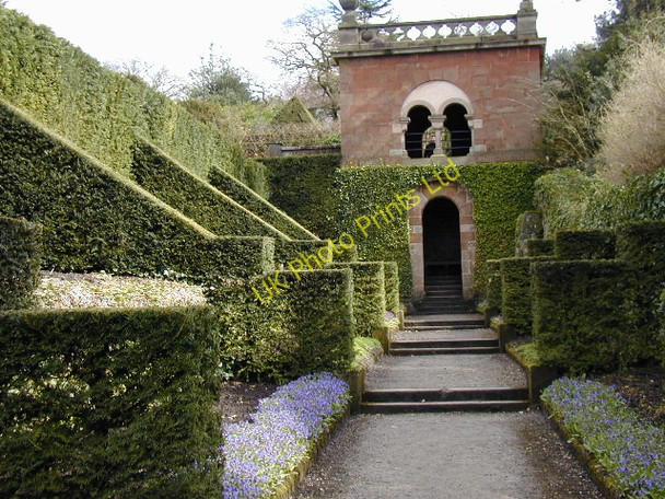 Photo 6"x4" Biddulph Grange Garden Biddulph c2004 P4