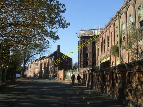 Photo 6"x4" Springfield Brewery - Grimstone Street Wolverhampton c2006