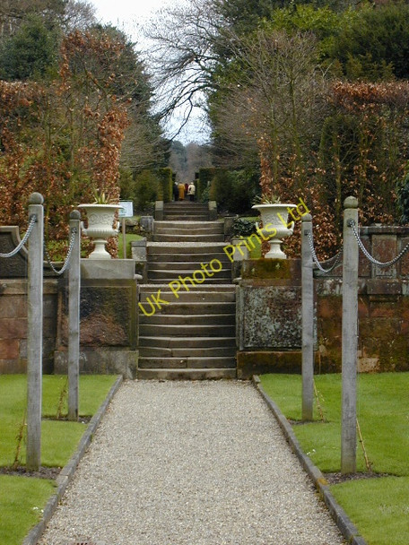 Photo 6"x4" Biddulph Grange Garden Biddulph c2004 P5