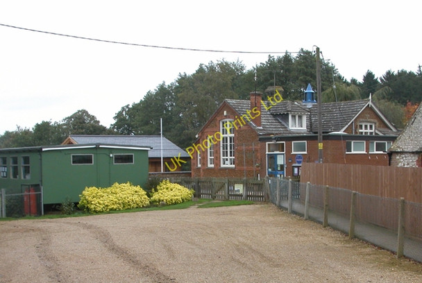 Photo 6"x4" Ingoldisthorpe Village School Ingoldisthorpe c2006