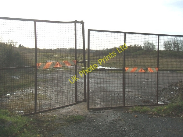 Photo 6"x4" Brownfield Site near Essington Essington c2006