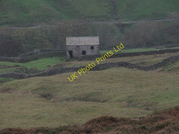Photo 6"x4" Barn Near Walden Head. Walden c2006
