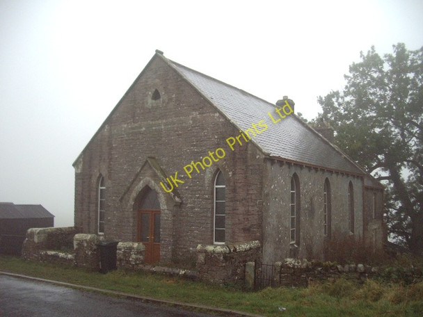 Photo 6"x4" Primitive Methodist Chapel, Lunedale Kelton\/NY9220 c2006