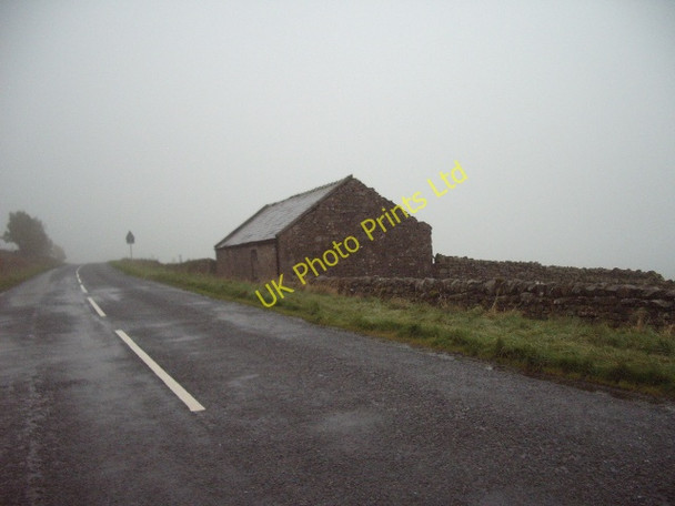Photo 6"x4" Roadside barn Kelton\/NY9220 c2006
