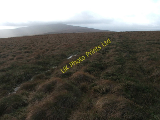Photo 6"x4" Naughtberry Hill Summit. Cray\/SD9479 c2006
