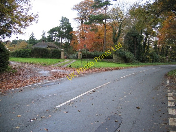 Photo 6"x4" The Lodge at Dobs Hill Dobs Hill c2006