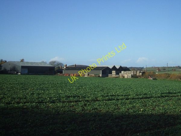 Photo 6"x4" Furnace Grange Trescott c2006