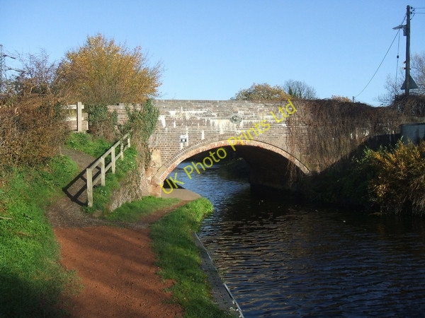 Photo 6"x4" Dimmingsdale Bridge No 53 Orton\/SO8695 c2006