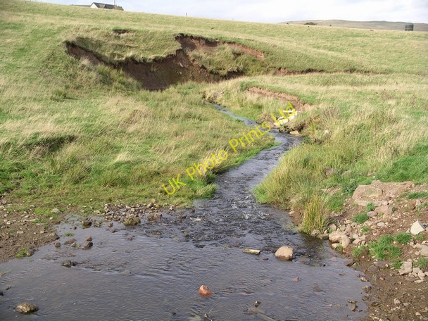 Photo 6"x4" Carmichael Burn Carmichael c2005