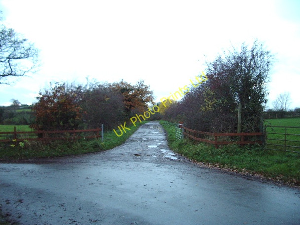 Photo 6"x4" Public bridleway to Scotby Scotby c2006