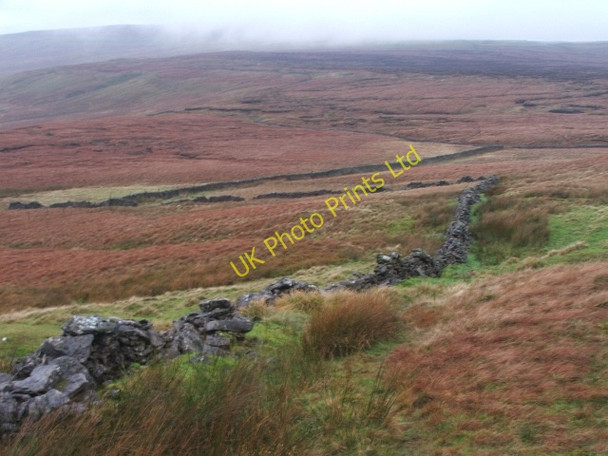 Photo 6"x4" Cowen Brow. Oughtershaw c2006