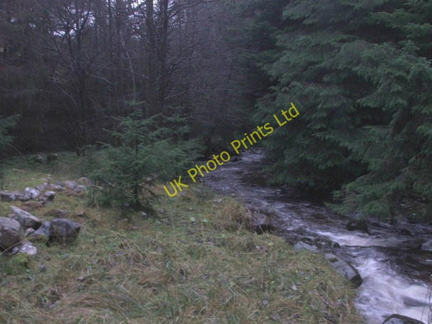 Photo 6"x4" Raydale Beck. Stalling Busk c2006