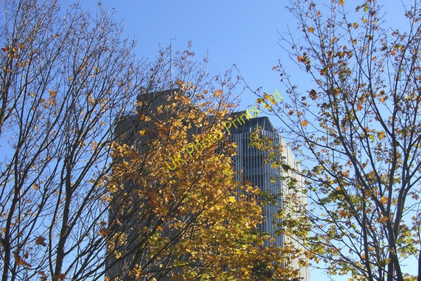 Photo 6"x4" The AA headquarters, Basing view Basingstoke c2006