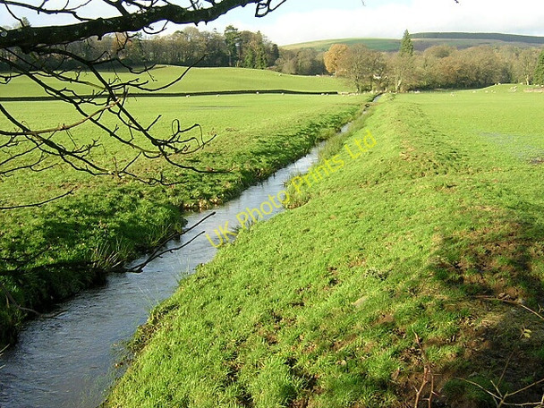 Photo 6"x4" Garrel Burn Courance c2006