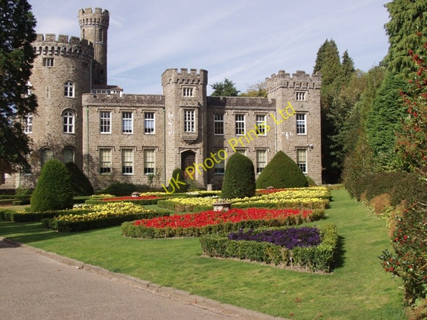 Photo 6"x4" Cyfarthfa Castle Merthyr Tydfil c2002