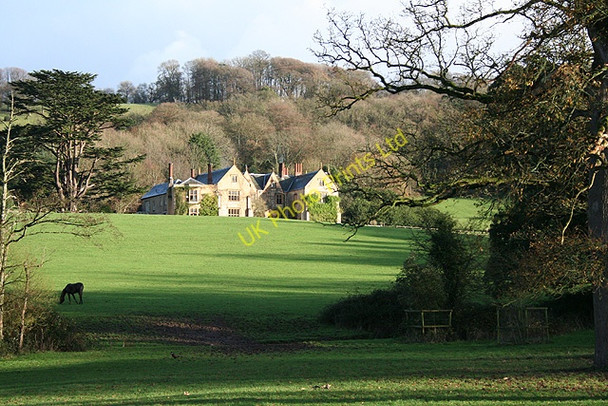 Photo 6"x4" Gittisham: Combe House Hotel Blannicombe c2006