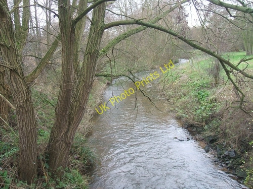 Photo 6"x4" Smestow Brook Smestow c2006
