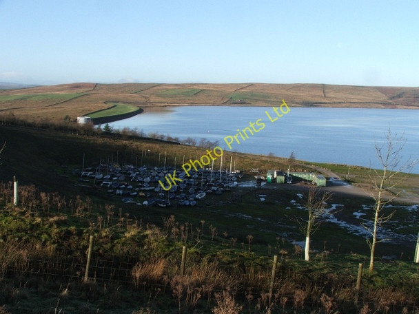 Photo 6"x4" Aket Coal Pits (Disused). Skyreholme c2006