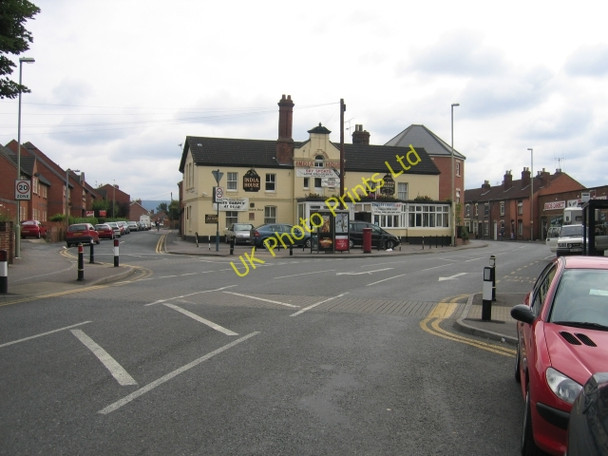 Photo 6"x4" Barton Street, Gloucester Gloucester c2005