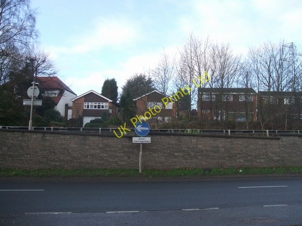 Photo 6"x4" Housing on Lloyds Hill Spring Hill\/SO8895 c2006