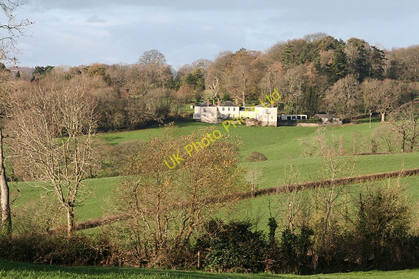 Photo 6"x4" Shute: towards a house on the Shute estate Shute\/SY2597 c2006