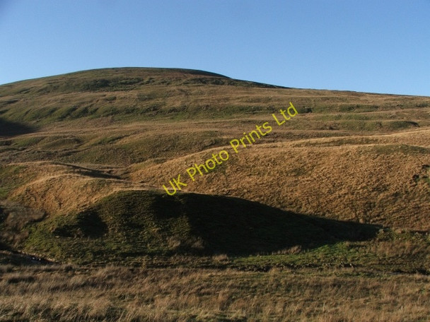 Photo 6"x4" West Side. Stalling Busk c2006
