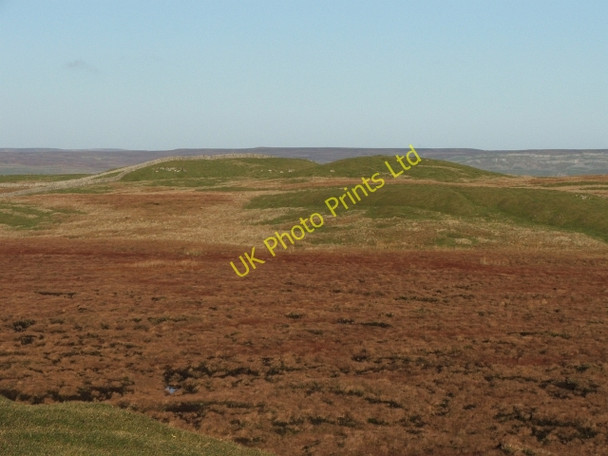 Photo 6"x4" Scar Haw. Stalling Busk c2006