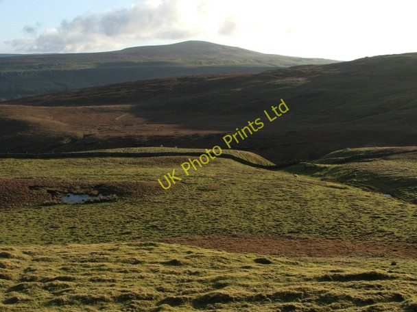 Photo 6"x4" Pond on New Pasture Allotments. Stalling Busk c2006